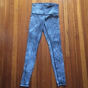 lululemon Wunder Unders Extra Long Pants